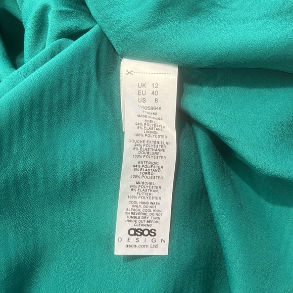 ASOS sequin dress - Picture 3 of 3